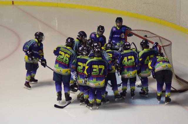 Photo hockey Châlons : Résultats du mineur - Hockey Mineur : Châlons-en-Champagne (Les Gaulois)