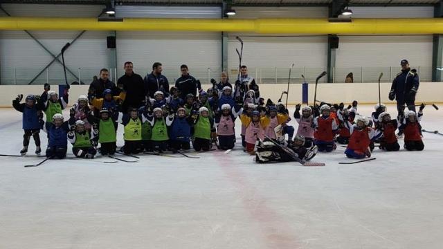 Photo hockey Châlons : Résultats du mineur (5-6 mars) - Division 3 : Châlons-en-Champagne (Les Gaulois)