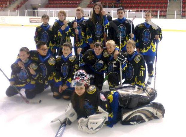 Photo hockey Châlons : Stage Mineur - Division 3 : Châlons-en-Champagne (Les Gaulois)