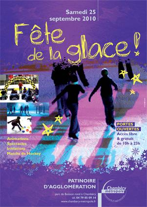 Photo hockey Chambéry fête les sports de Glace - Hockey en France : Chambéry (Les Eléphants)