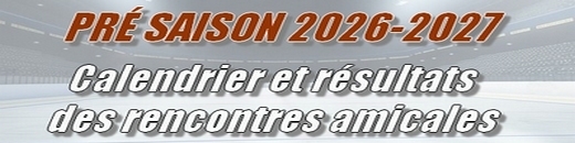 Photo hockey Chamonix - Calendrier de préparation ! - Ligue Magnus : Chamonix  (Les Pionniers)