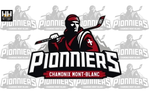 Photo hockey Chamonix - Un départ et une arrivée - Ligue Magnus : Chamonix  (Les Pionniers)