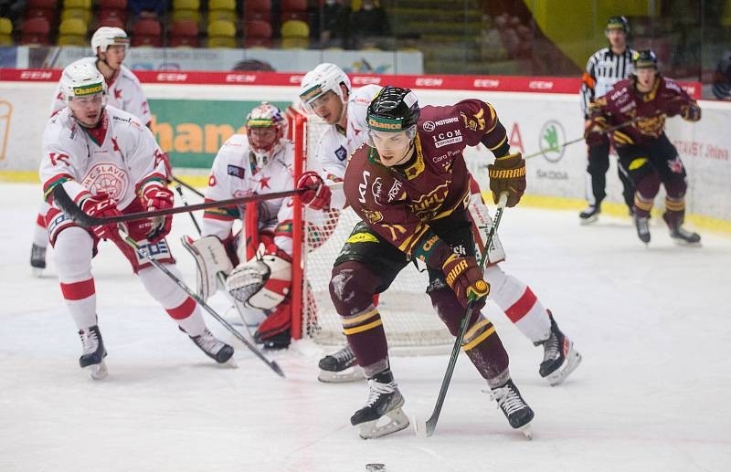 Photo hockey Chance Liga : Fin de la saison régulière - Hockey en Europe