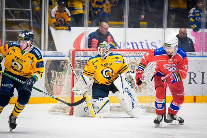 Photo hockey Chance Liga : Fin de la saison régulière - Hockey en Europe