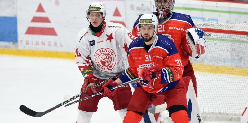 Photo hockey Chance Liga : Fin de la saison régulière - Hockey en Europe