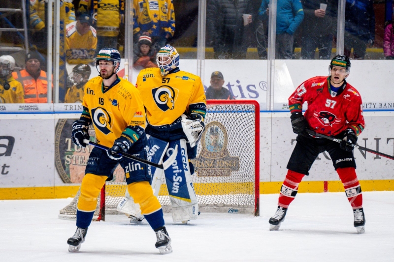 Photo hockey Chance Liga : Fin de la saison régulière - Hockey en Europe
