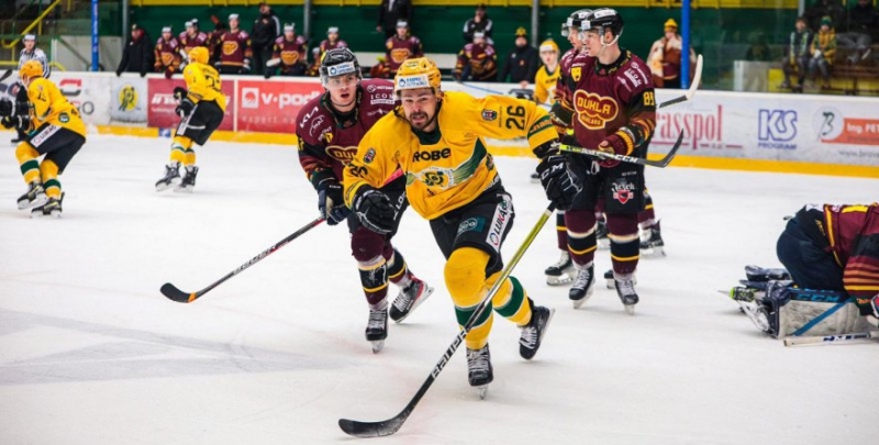 Photo hockey Chance Liga : L