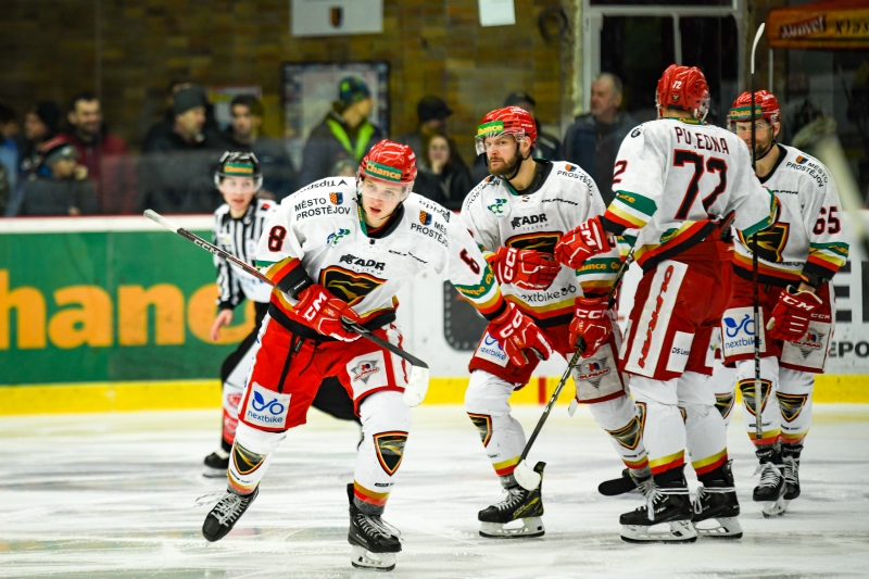 Photo hockey Chance Liga : L