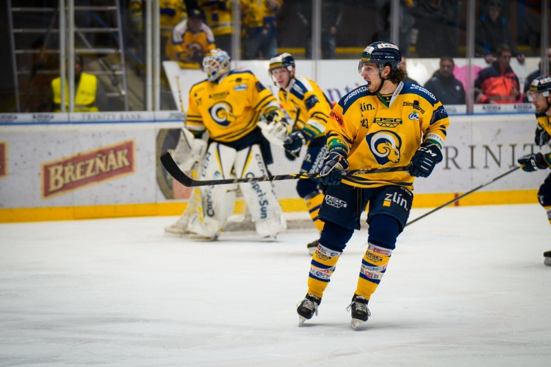 Photo hockey Chance Liga : La remontée fantastique - Hockey en Europe