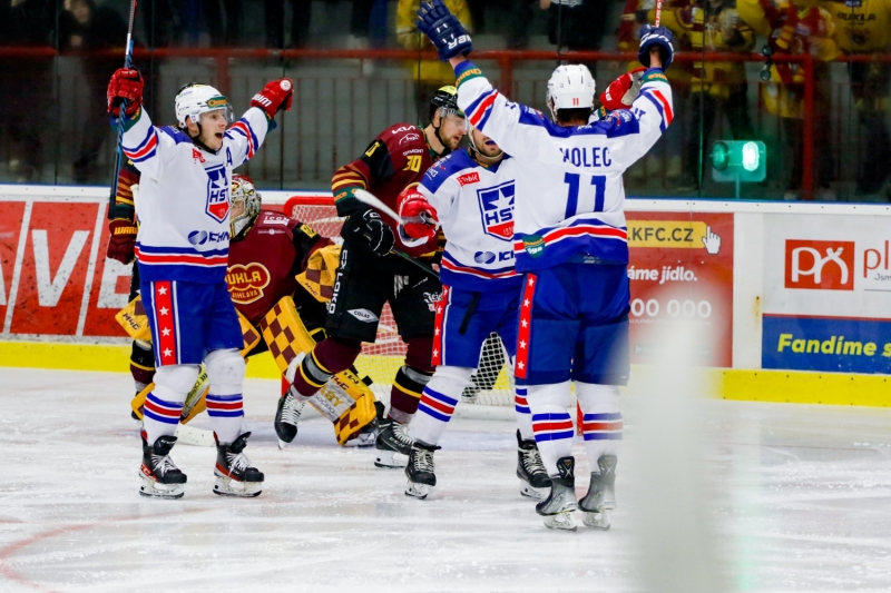Photo hockey Chance Liga : Les étoiles brillent - Hockey en Europe