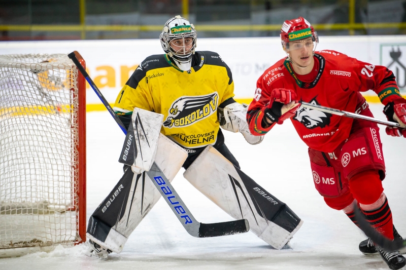 Photo hockey Chance Liga : Les places sont chères - Hockey en Europe