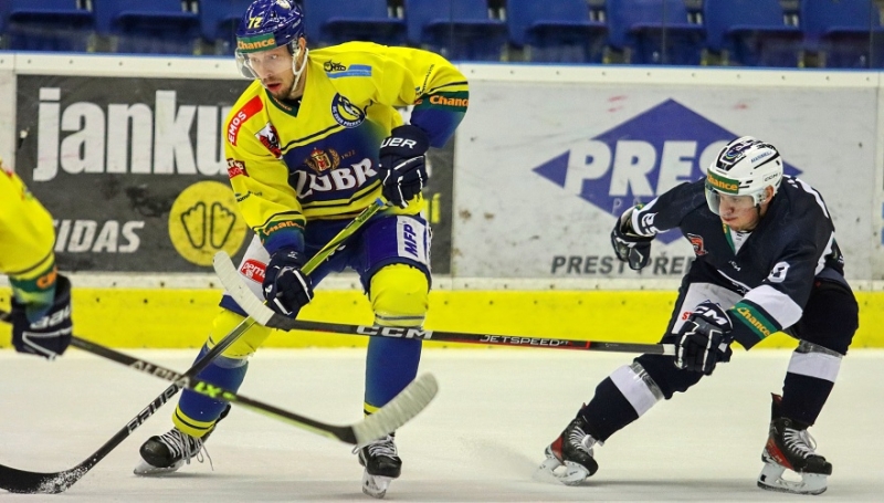Photo hockey Chance Liga : Les places sont chères - Hockey en Europe