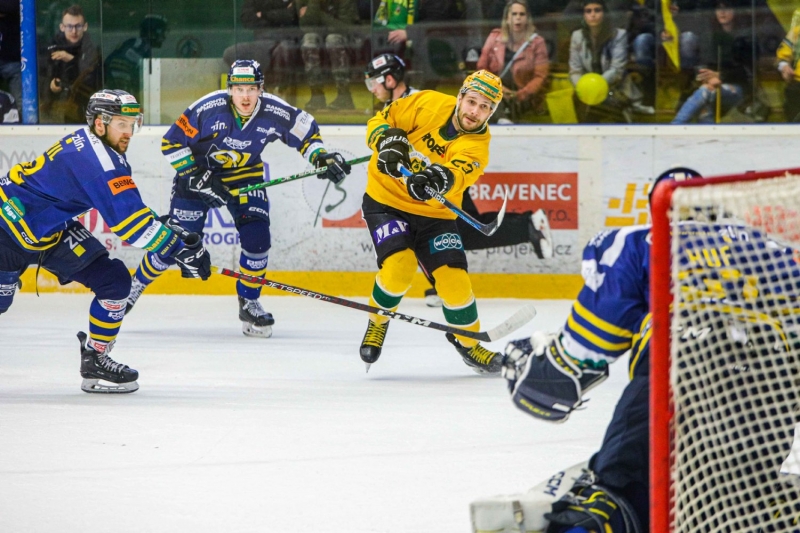 Photo hockey Chance Liga : Une finale serrée - Hockey en Europe