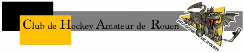 Photo hockey CHAR Rouen recrute 1 Manager et 1 entraîneur - Hockey Mineur : Rouen (Les Dragons)