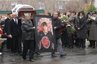 Photo hockey Cherepanov dans la postérité ? - KHL - Kontinental Hockey League