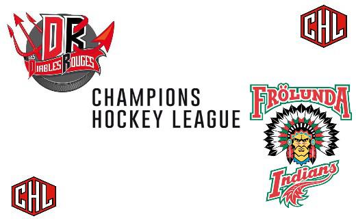 Photo hockey CHL : Briançon doit rebondir - 