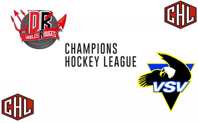 Photo hockey CHL : Briançon est prêt - 