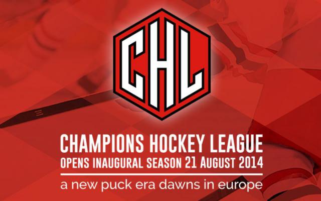 Photo hockey CHL : Briançon sur l