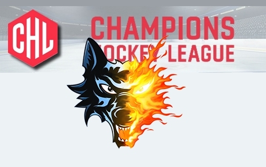 Photo hockey CHL - Le calendrier pour Grenoble ! - Europe : Continental Cup - CHL : Grenoble  (Les Brûleurs de Loups)