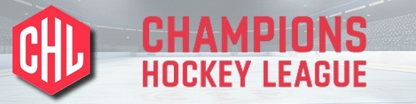 Photo hockey CHL - Les groupes 2025- 2026 - Europe : Continental Cup - CHL