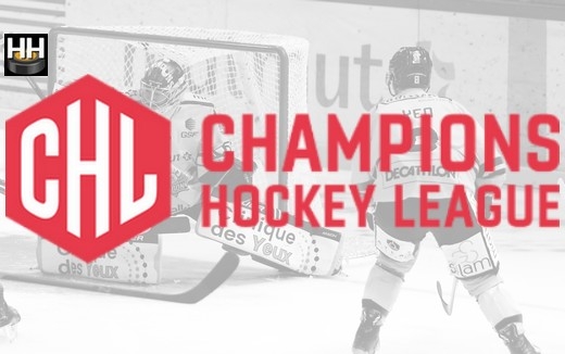 Photo hockey CHL : Rouen, finir en beauté - Europe : Continental Cup - CHL