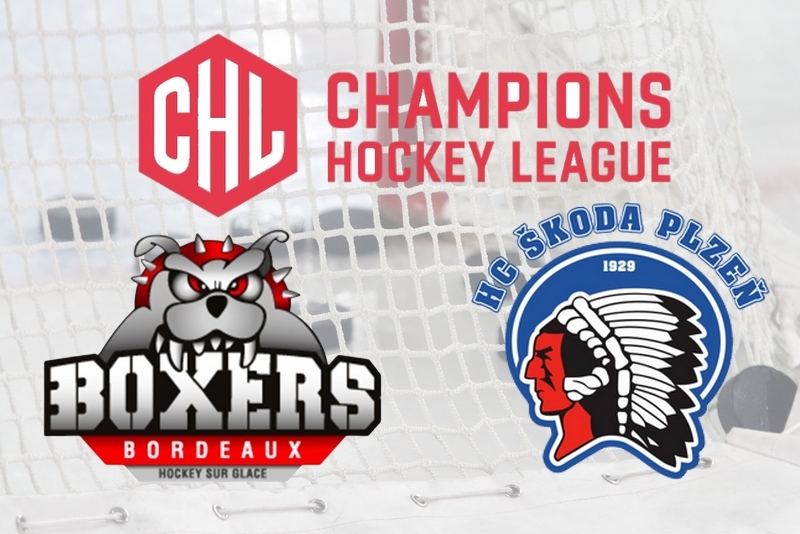 Photo hockey CHL BORDEAUX s