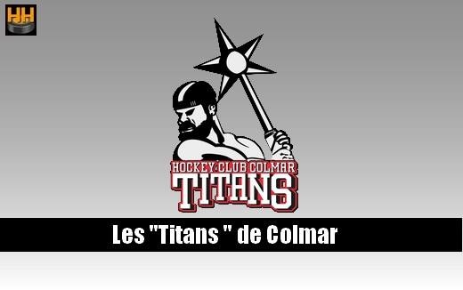 Photo hockey Classement D2 - Colmar sanctionné ! - Division 2 : Colmar (Les Titans)