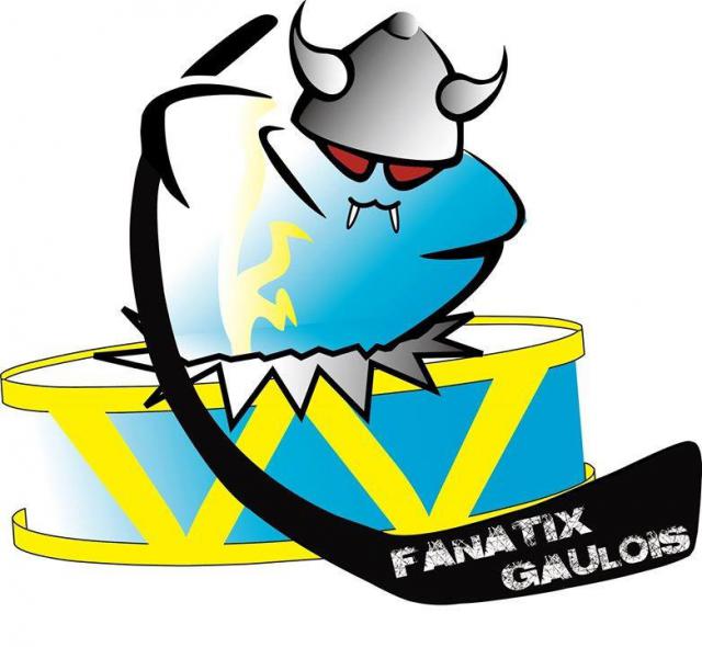 Photo hockey Club supporters Châlons - Division 3 : Châlons-en-Champagne (Les Gaulois)