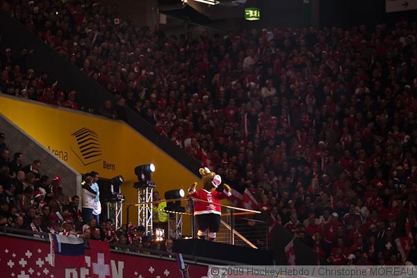 Photo hockey CM 09 : La suite des évènements - Championnats du monde