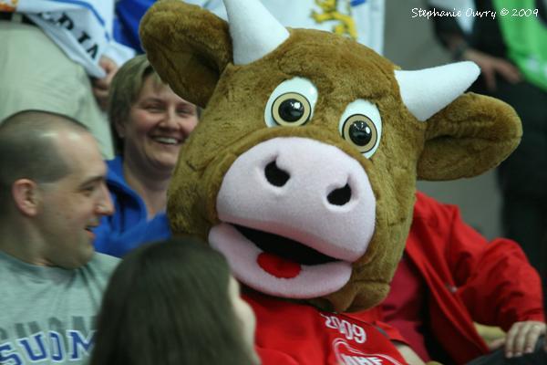 Photo hockey CM 09 : Le programme de la journée - Championnats du monde