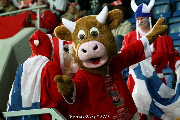 Photo hockey CM 09 : Programme de la journée - Championnats du monde