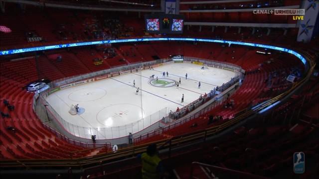 Photo hockey CM 12 : La France 2ème - Championnats du monde
