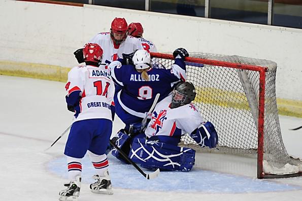 Photo hockey CM Fem : On prend les mêmes  - Championnats du monde