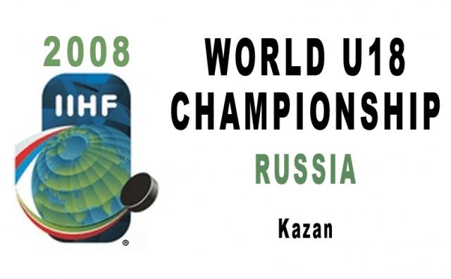 Photo hockey CM U 18 : Les Américains en bronze - Championnats du monde