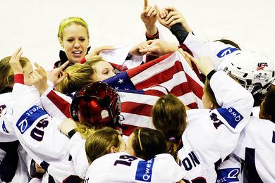 Photo hockey CM U18 : L