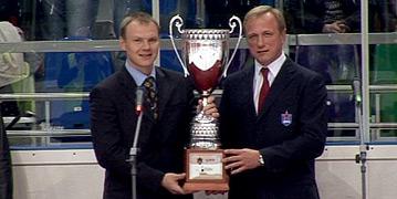 Photo hockey CMM : L