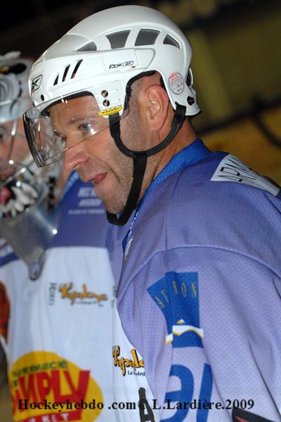 Photo hockey Communiqué - Division 1 : Avignon (Les Castors)