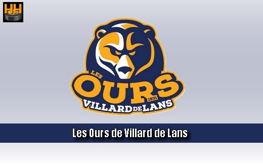 Photo hockey Communiqué Officiel des Ours - Division 2 : Villard-de-Lans (Les Ours)