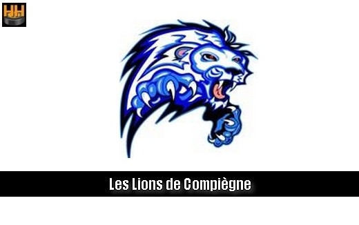 Photo hockey Compiègne recherche d’un joueur entraîneur mineur - Division 3 : Compiègne (Les Lions)
