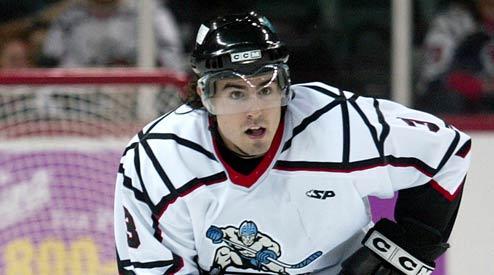 Photo hockey Conti Cup : Sheffield grognon à l