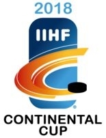 Photo hockey ContiCup: les qualifiés pour les demi-finales - Europe : Continental Cup - CHL