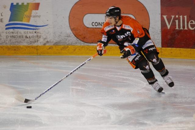 Photo hockey Coup de froid à Tours - Ligue Magnus : Tours  (Les Remparts)