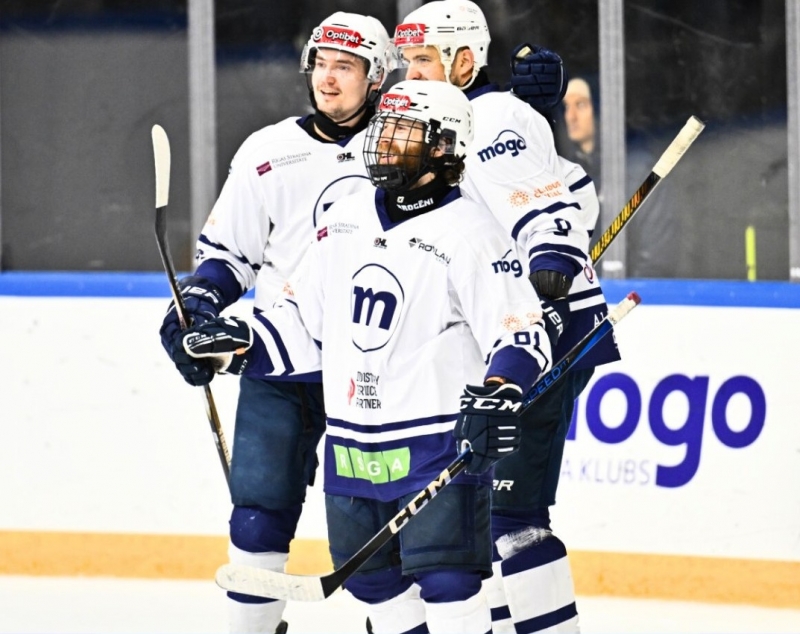 Photo hockey Coupe Continentale : Angers dernier - Europe : Continental Cup - CHL