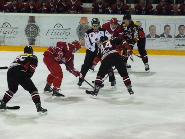 Photo hockey Coupe des Bains 2016 - Présentation - Hockey en Europe
