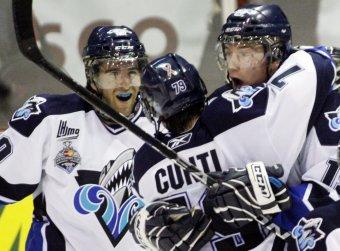 Photo hockey Coupe Mémorial : Rimouski se relève - Hockey dans le Monde
