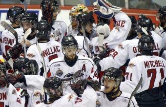 Photo hockey Coupe Mémorial : Windsor n