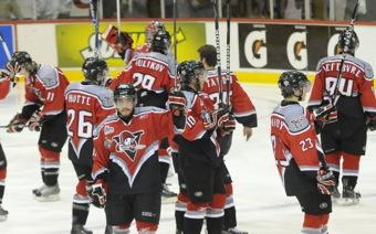 Photo hockey Coupe Mémorial: Ce sera Kelowna - Windsor  - Hockey dans le Monde