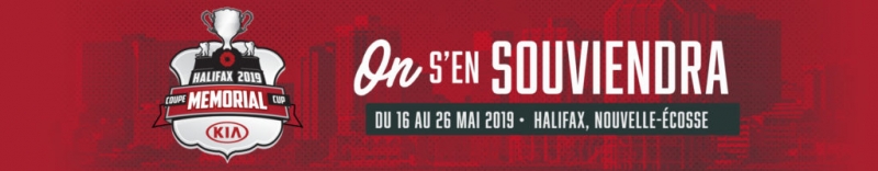 Photo hockey Coupe Memorial : Les Huskies gagnent la Coupe Memorial - LHJMQ - Ligue de Hockey Junior Majeur du Québec