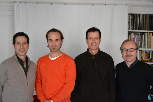 Photo hockey Création du Hockey Club de France - Hockey en France