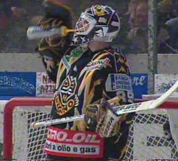 Photo hockey Cristobal Huet à Fribourg ? - Suisse - Divers